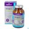 Mannavital Omega 3 Huile Algues V-caps 60