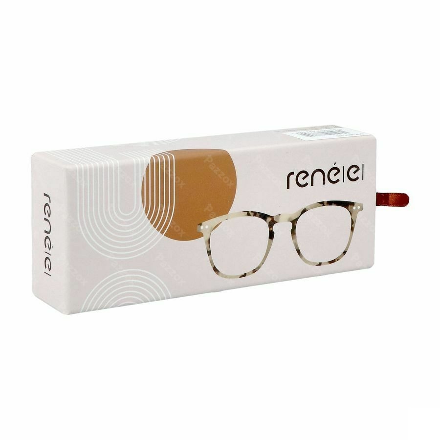 RenÉ(e) Lunettes Re-z01 Vanil.latte Tort.blueligh