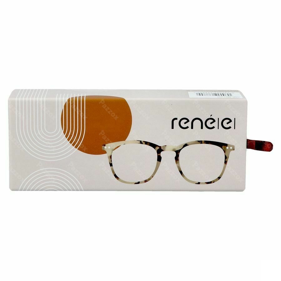 RenÉ(e) Lunettes Re-z01 Vanil.latte Tort.blueligh