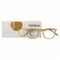 RenÉ(e) Lunettes Re-z06 Faded Photogr.yellow +1,00