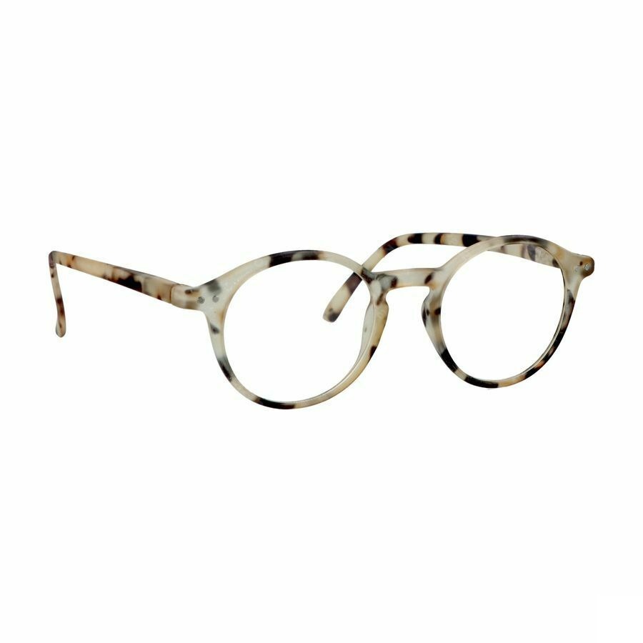 RenÉ(e) Lunettes Re-y01 Vanil.latte Tortoise +1,00