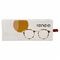 RenÉ(e) Lunettes Re-y01 Vanil.latte Tortoise +1,00