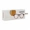 RenÉ(e) Lunettes Re-y02 Espresso Shot Tortoise+2,5