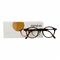 RenÉ(e) Lunettes Re-y02 Espresso Shot Tortoise+2,5