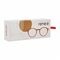 RenÉ(e) Lunettes Re-y03 Vint.camper Red Blue Light