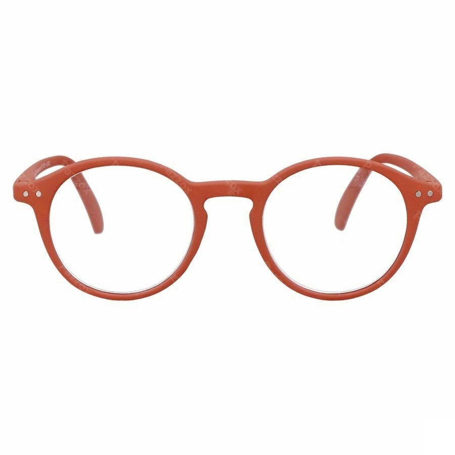 RenÉ(e) Lunettes Re-y03 Vintage Camper Red +1,5