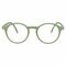 RenÉ(e) Lunettes Re-y05 Monstera Leaf Green +2