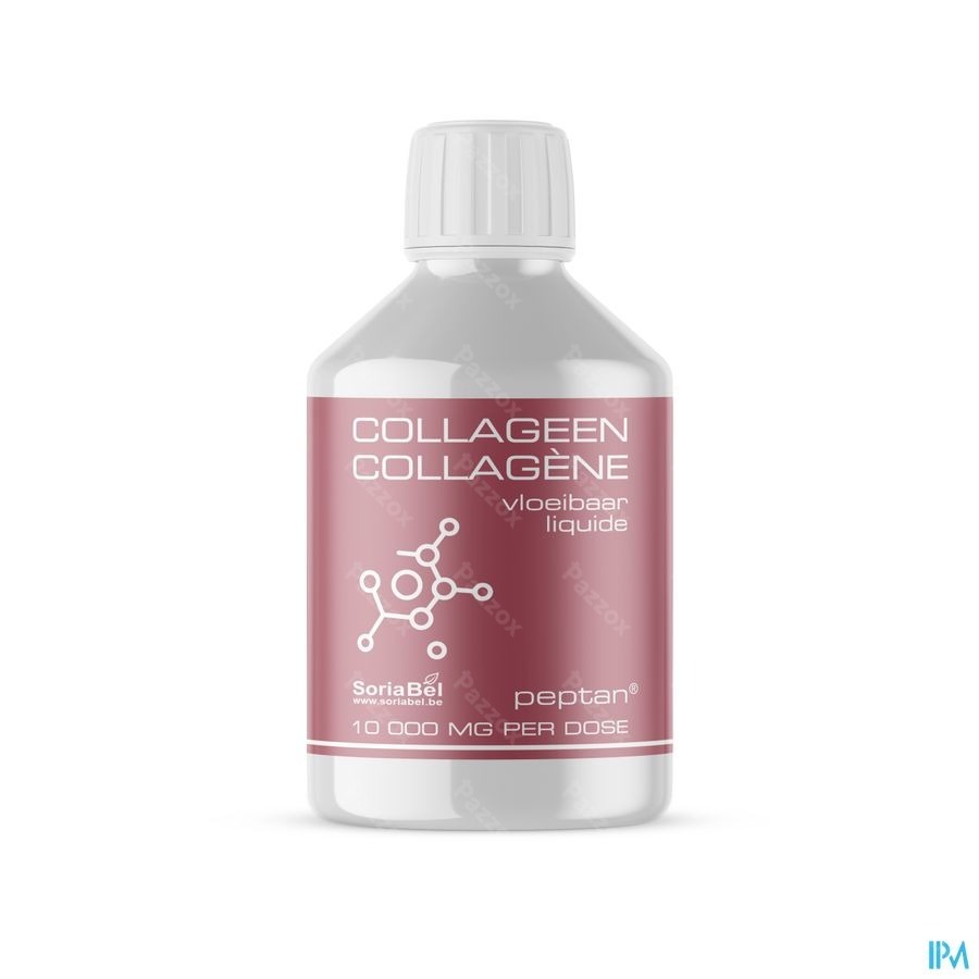 Soria Sirop Colalgene 500ml