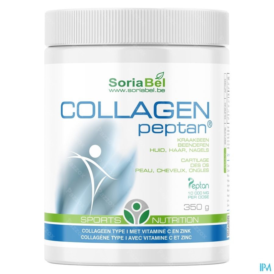 SoriaBel Collagen Peptan Poudre 350g