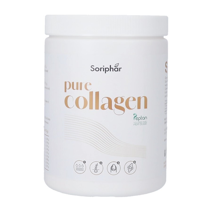 SoriaBel Collagen Peptan Poudre 350g