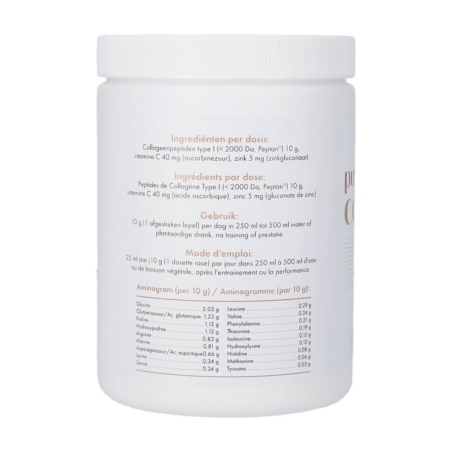 SoriaBel Collagen Peptan Poudre 350g