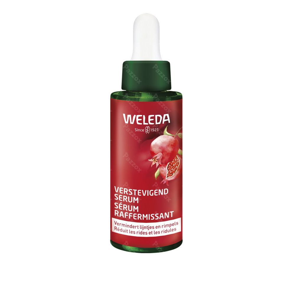 Weleda Serum Raffermissante Grenade & Maca 30ml