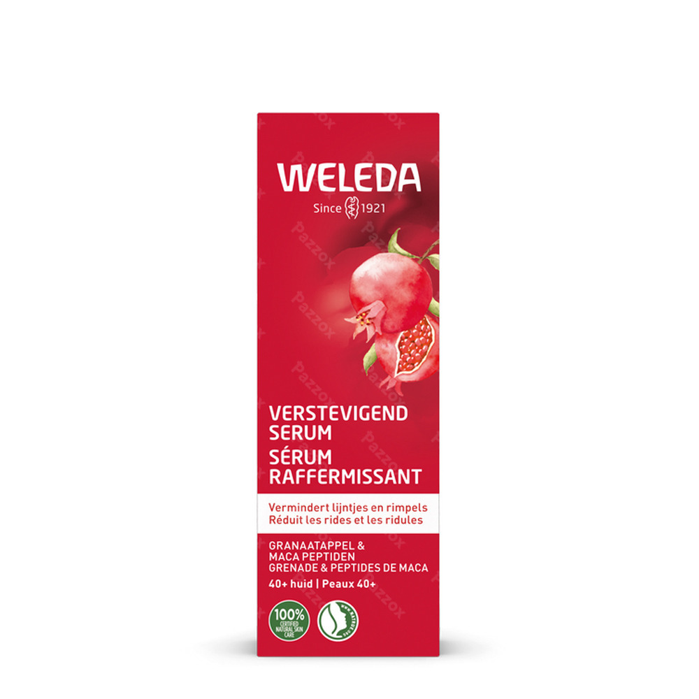 Weleda Serum Raffermissante Grenade & Maca 30ml