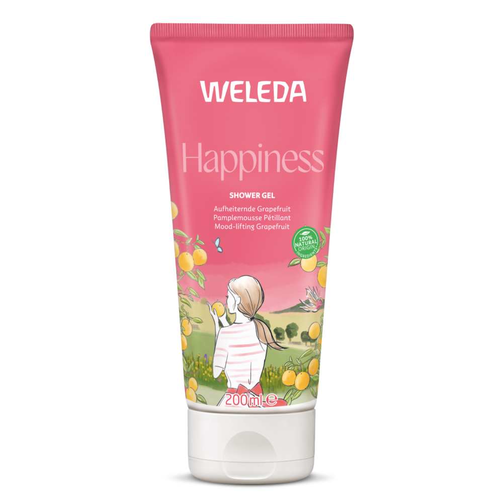 Weleda Aroma Shower Happiness 200ml