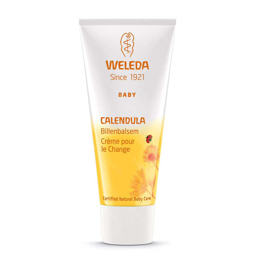 Weleda Bebe Creme Change Calendula 30ml