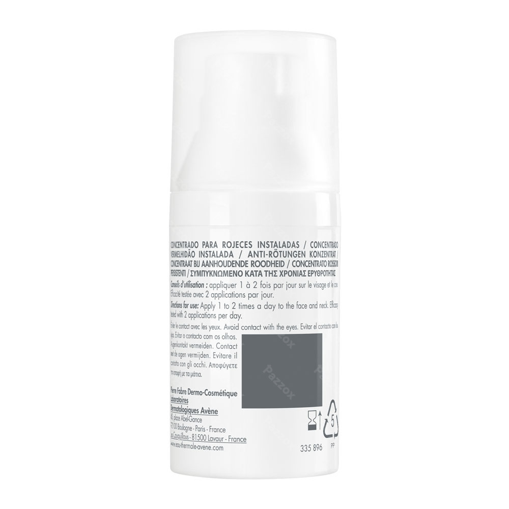 Avène Rosamed Concentre Antirougeurs 30ml