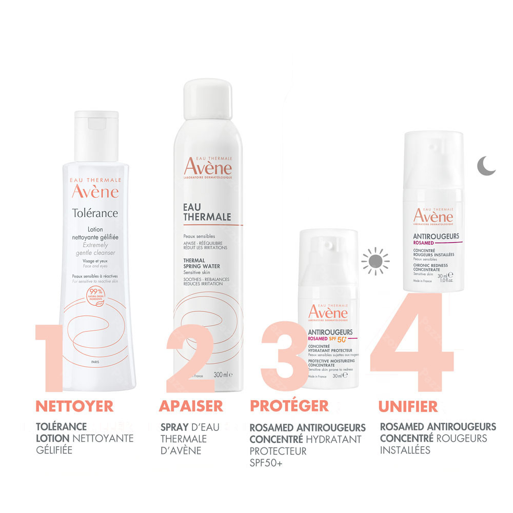 Avène Rosamed Concentre Antirougeurs 30ml