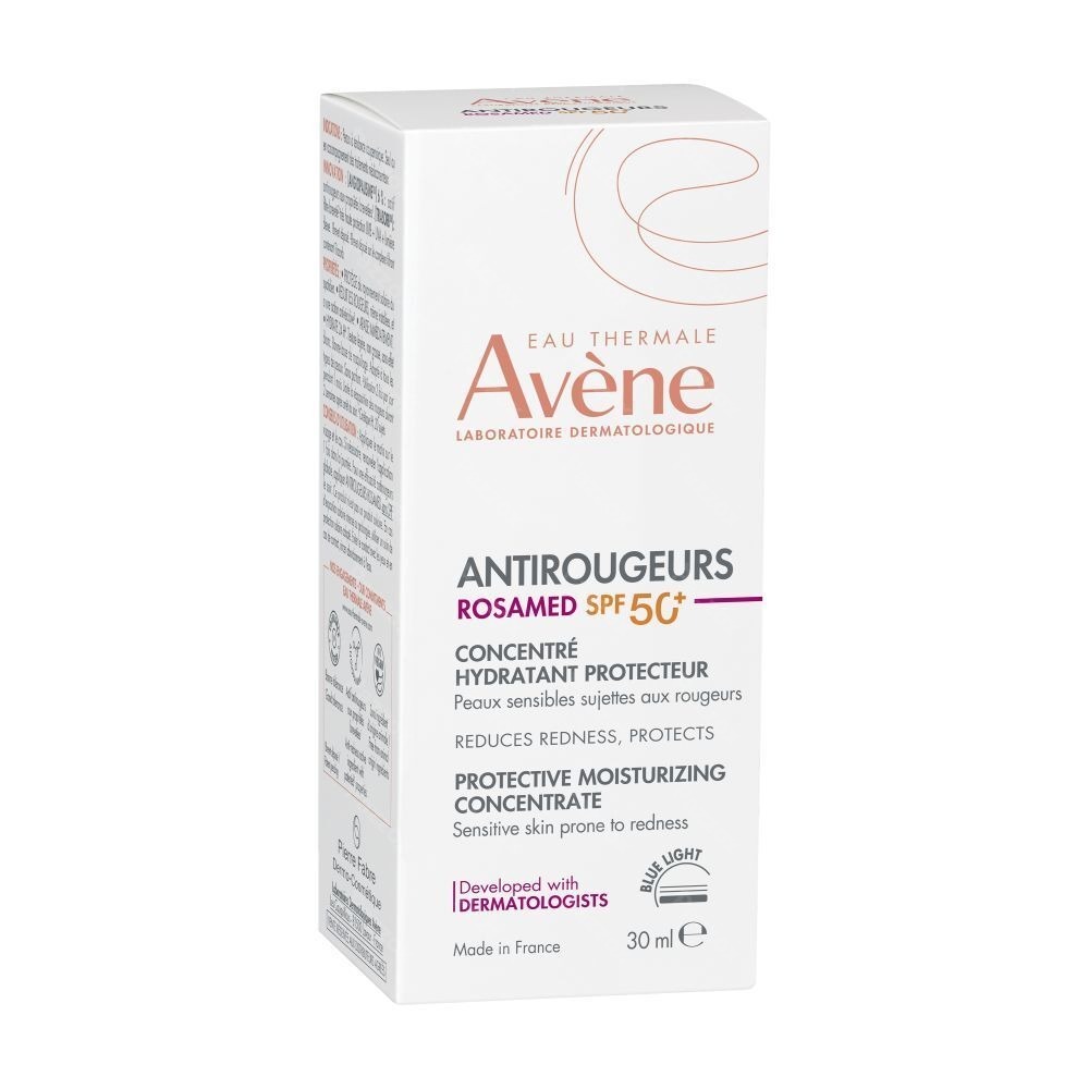 Avène Rosamed Concentre Anti-Rougeurs SPF50+ 30ml