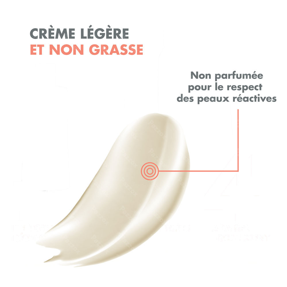 Avène Rosamed Antirougeurs SPF50+ Concentré hydratant protecteur Peau sensible,réactive 30ml