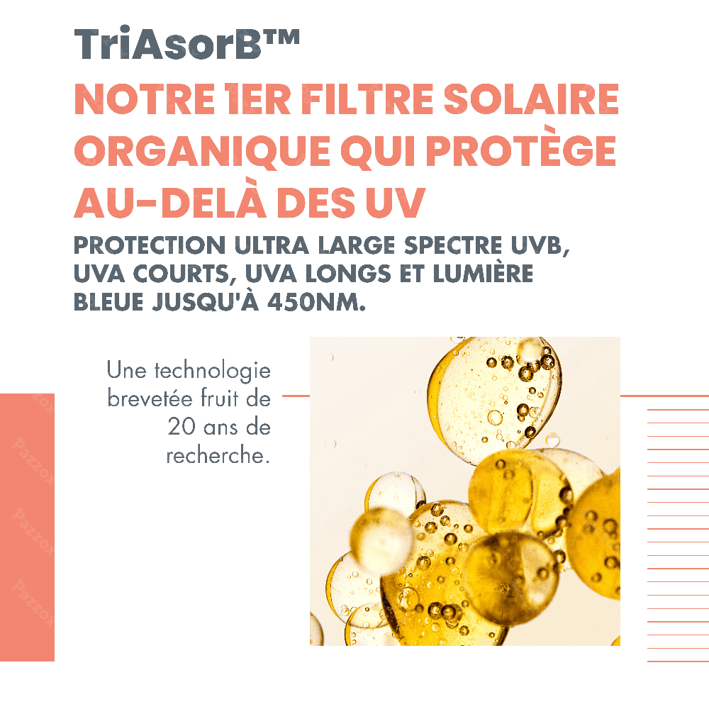 Avène Rosamed Antirougeurs SPF50+ Concentré hydratant protecteur Peau sensible,réactive 30ml
