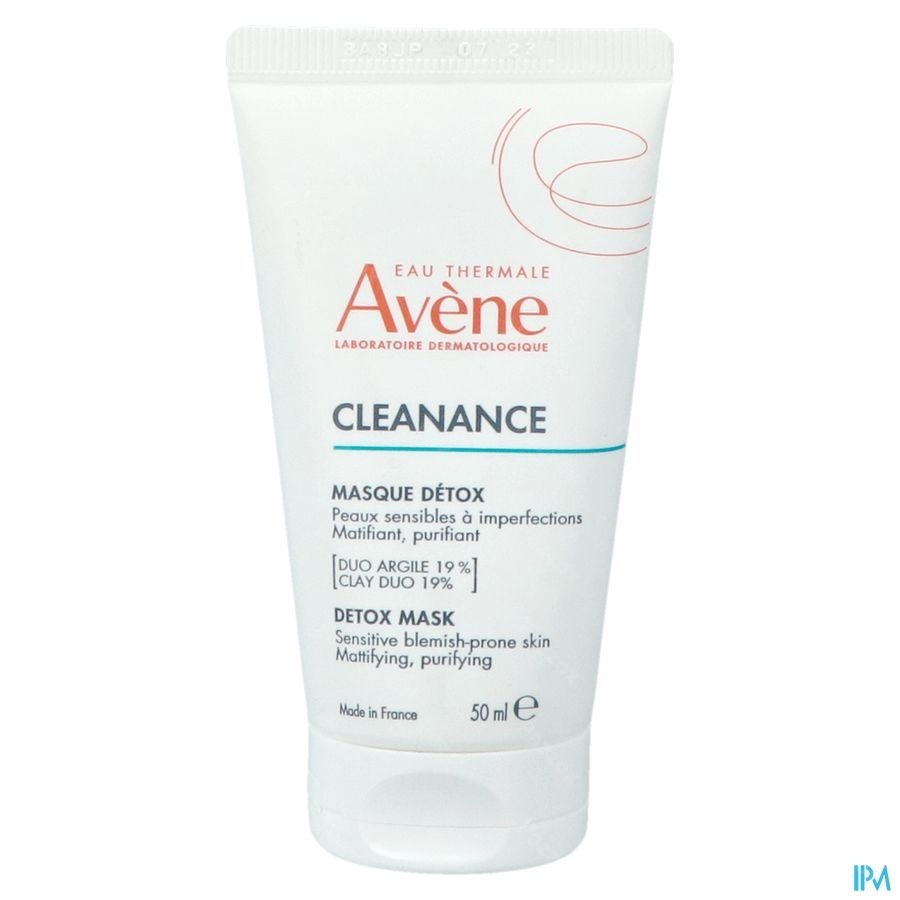 Avène Cleanance Masque Detox 50ml