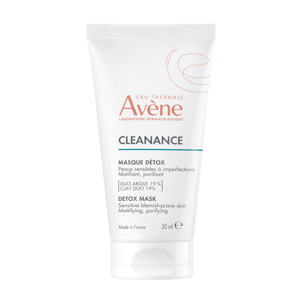 Avène Cleanance Masque Detox 50ml