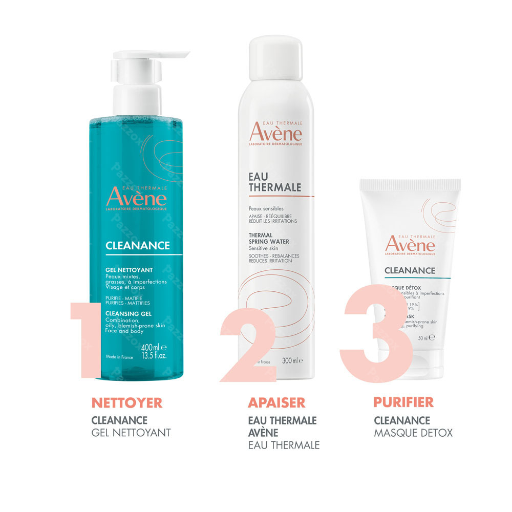 Avène Cleanance Masque Detox 50ml