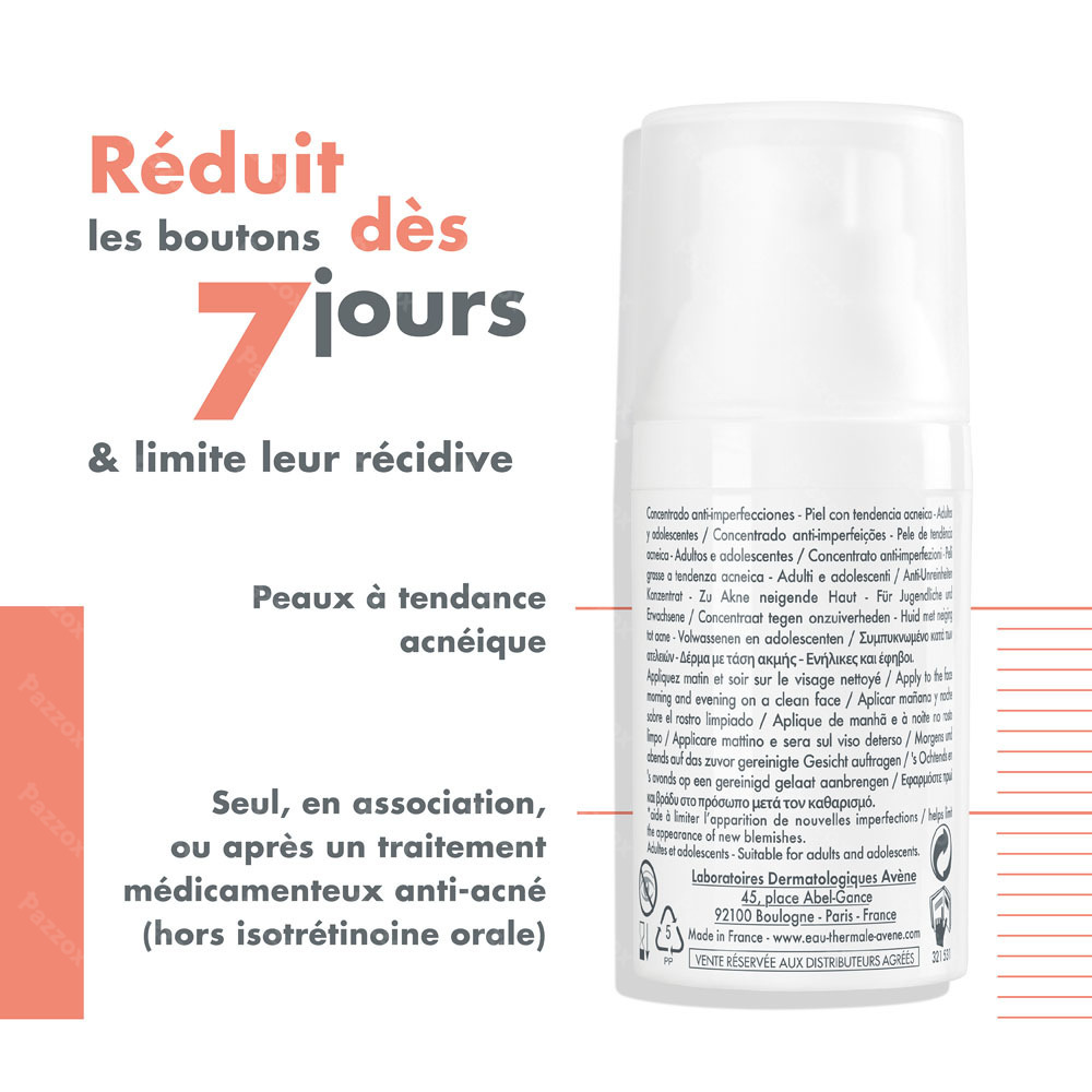 Avène Cleanance Comedomed 30ml