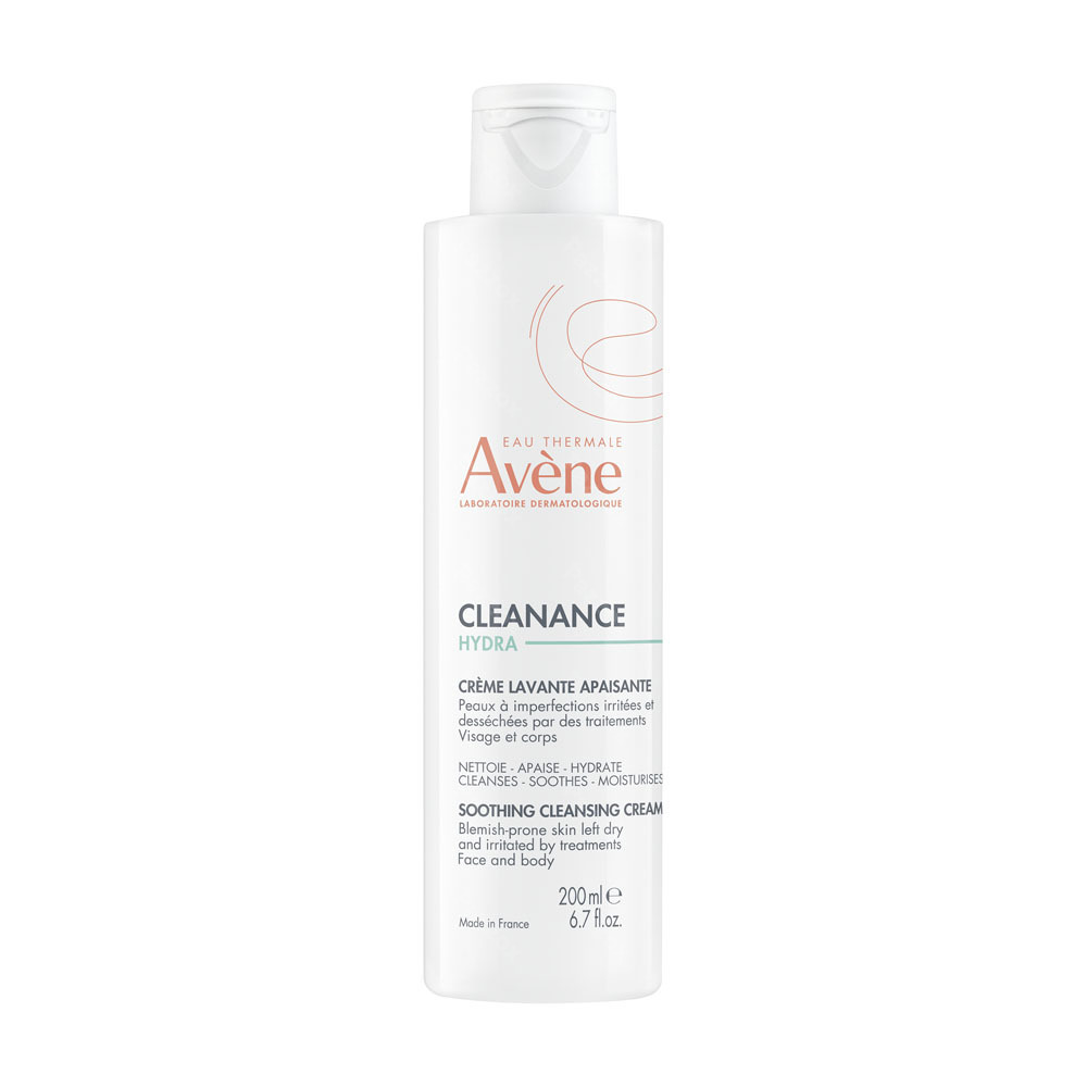 Avene Cleanance Hydra Creme Lavante 200ml