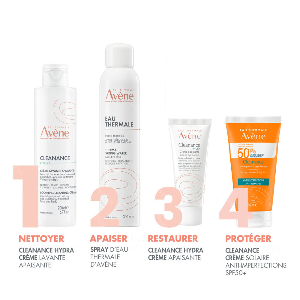 Avene Cleanance Hydra Creme Lavante 200ml