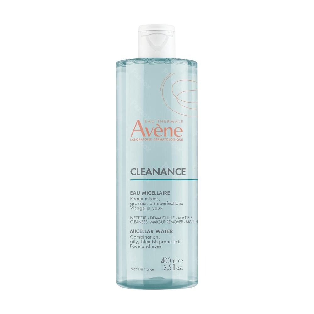 Avene Cleanance Pur Eau Micellaire 400ml