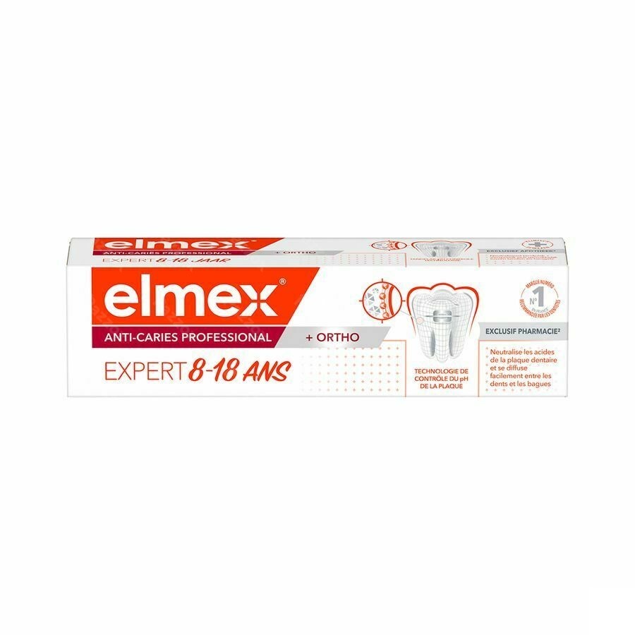 Elmex Anti-Caries Professional Junior 75ml