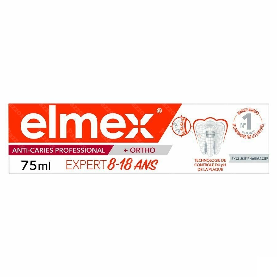Elmex Anti-Caries Professional Junior 75ml