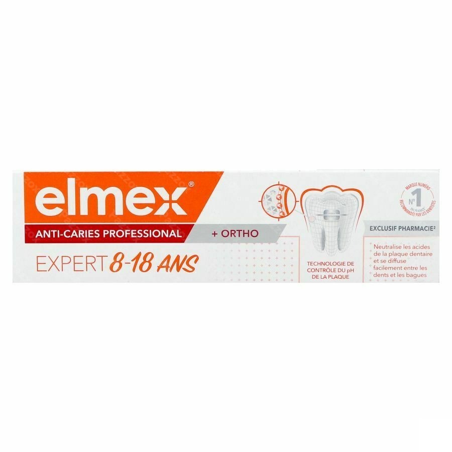 Elmex Anti-Caries Professional Junior 75ml