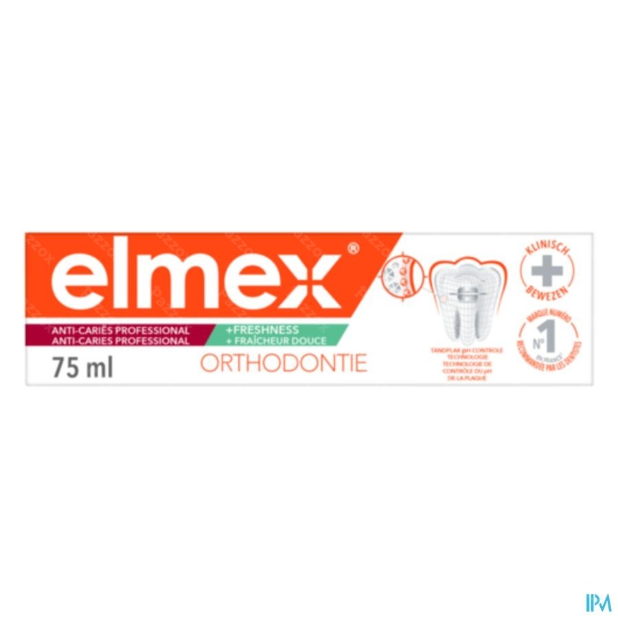 Elmex Anti-Caries Professional Junior 75ml