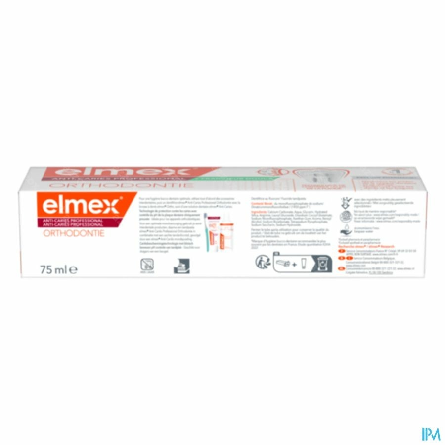 Elmex Anti-Caries Professional Junior 75ml