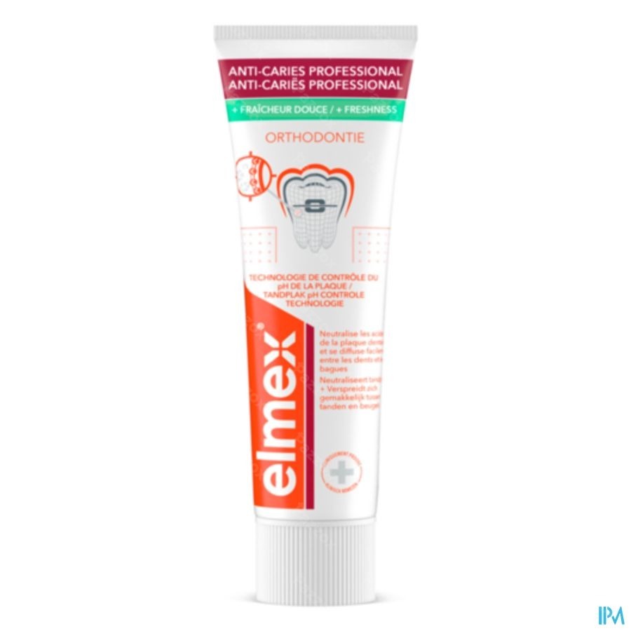 Elmex Anti-Caries Professional Junior 75ml