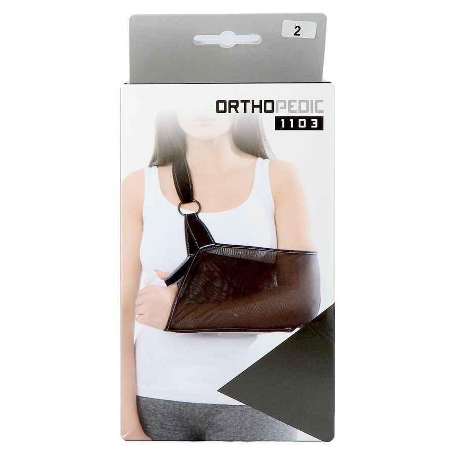 Orthopedic Support Bras Filet M 1103-2