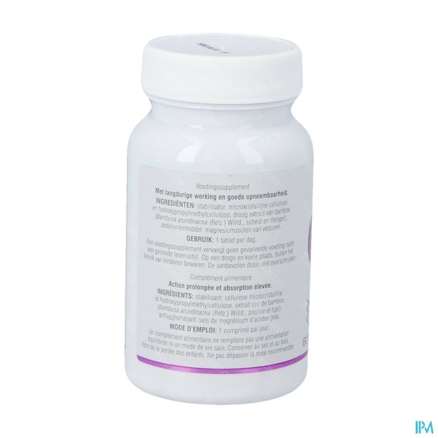 Soria Silicium 25mg Comp 60