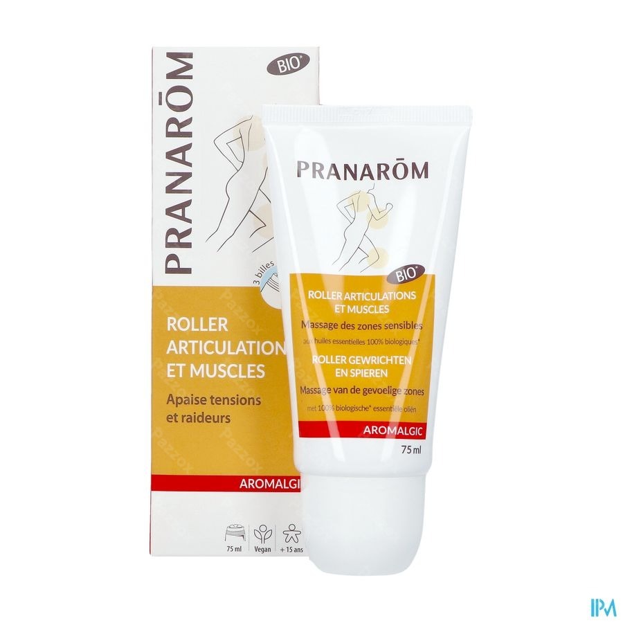 Pranarom Aromalgic Roll.arti.&muscles Bio Eco 75ml