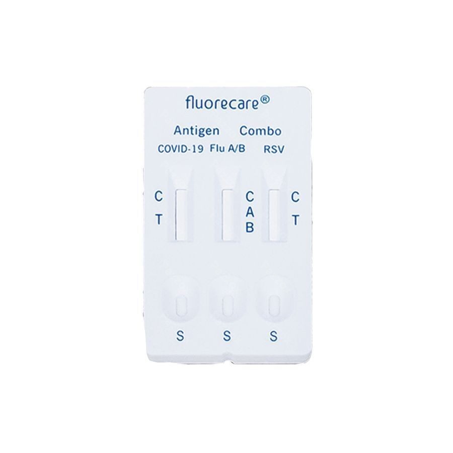 Fluorecare Combi Cov-grippe A/b-vrs Autotest Osms