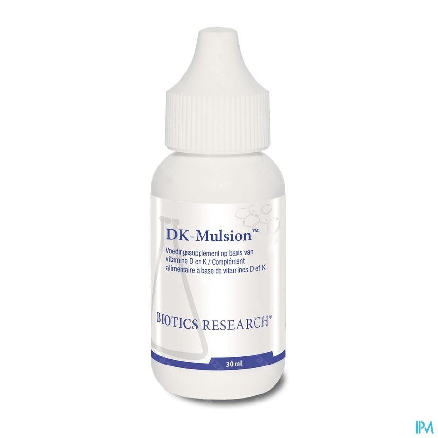 Dk Mulsion 30ml