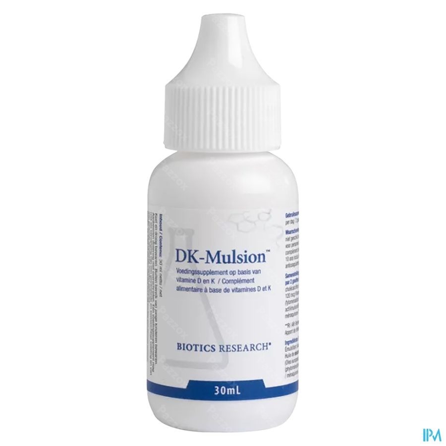Dk Mulsion 30ml