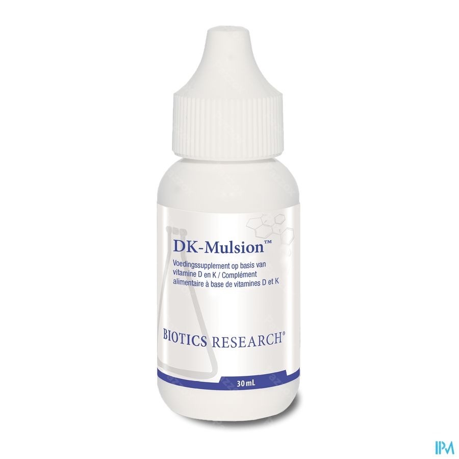 Dk Mulsion 30ml