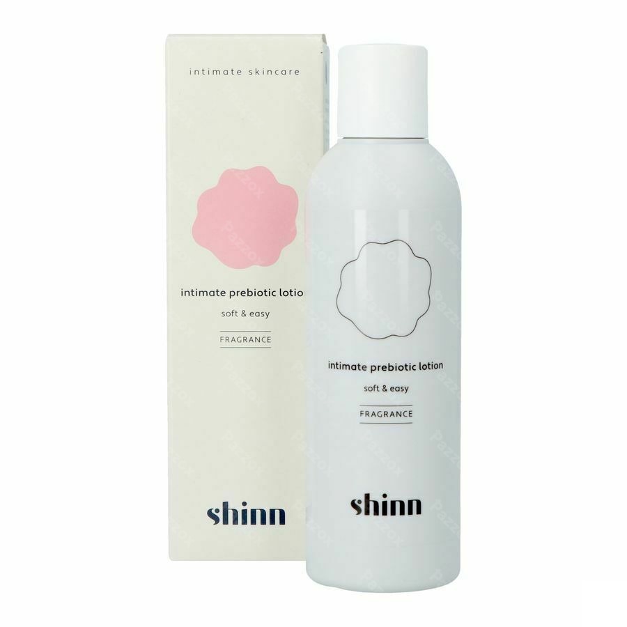 Shinn Intimate Prebiotic Lotion Fragrance 200ml