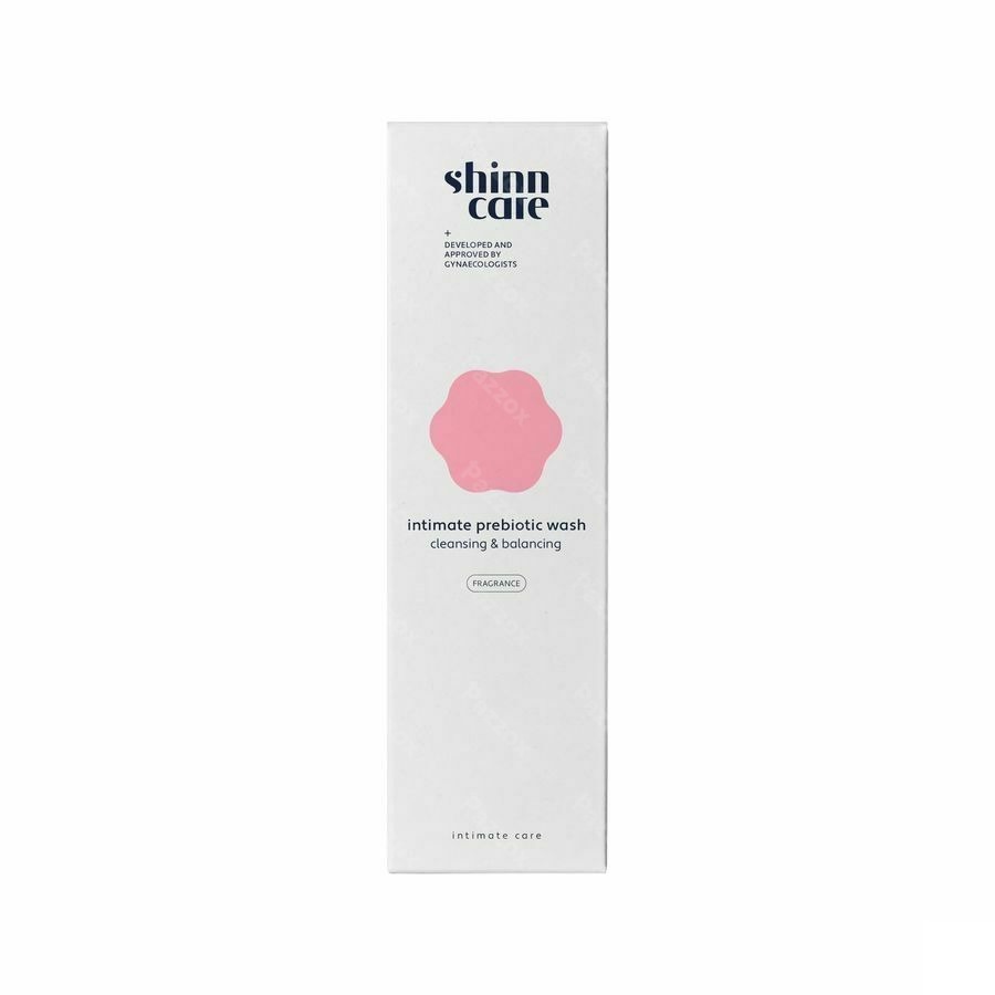 Shinn Intimate Prebiotic Lotion Fragrance 200ml