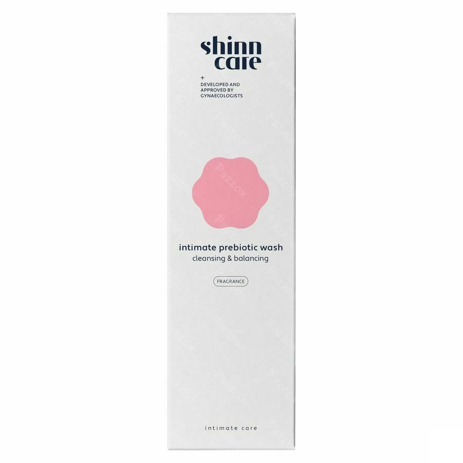 Shinn Intimate Prebiotic Lotion Fragrance 200ml