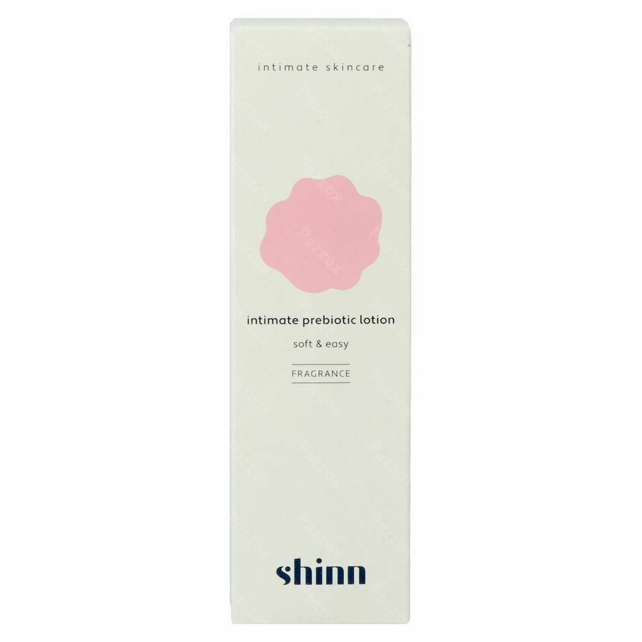 Shinn Intimate Prebiotic Lotion Fragrance 200ml