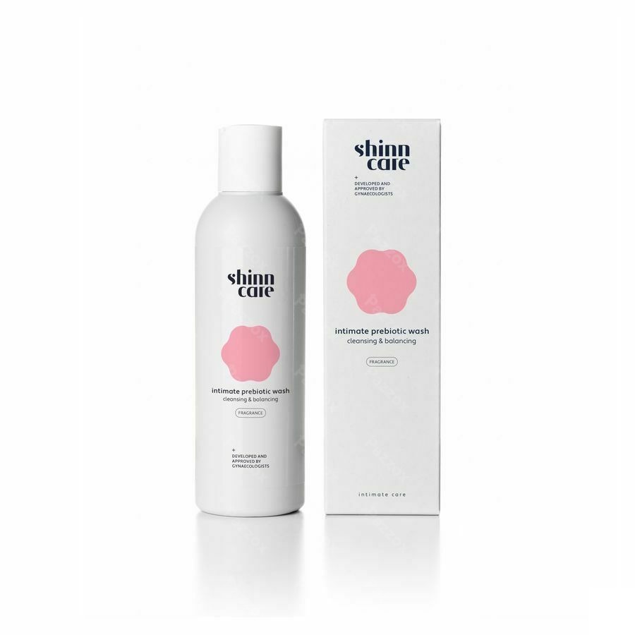 Shinn Intimate Prebiotic Lotion Fragrance 200ml