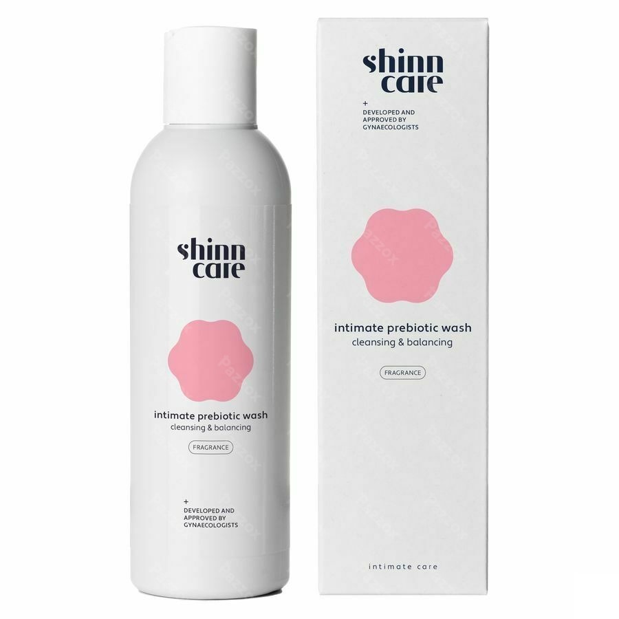 Shinn Intimate Prebiotic Lotion Fragrance 200ml